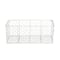 DII® Medium Antique White Wall Mount Chicken Wire Baskets, 2ct.